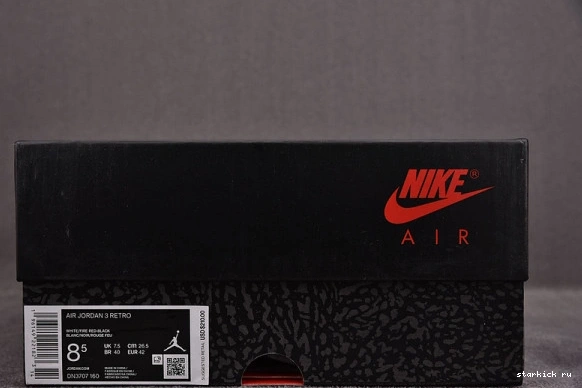 (2022) Fire DN3707-160 3 DN3707-160 Red Retro Jordan 0827